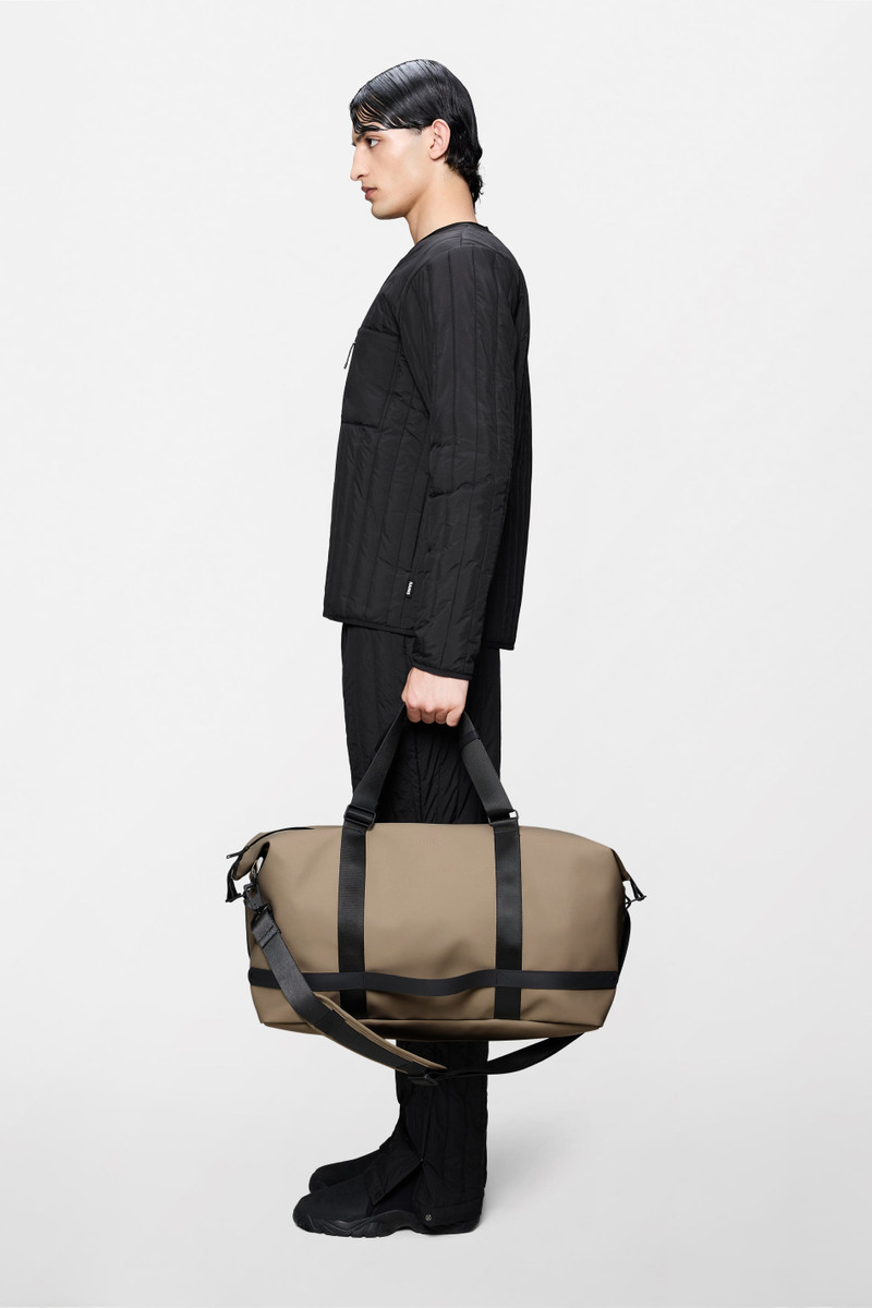 RAINS OTG Weekend Bag outlook