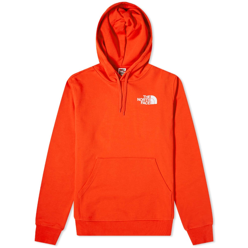 The North Face International Popover Austria Graphic Hoody - 1