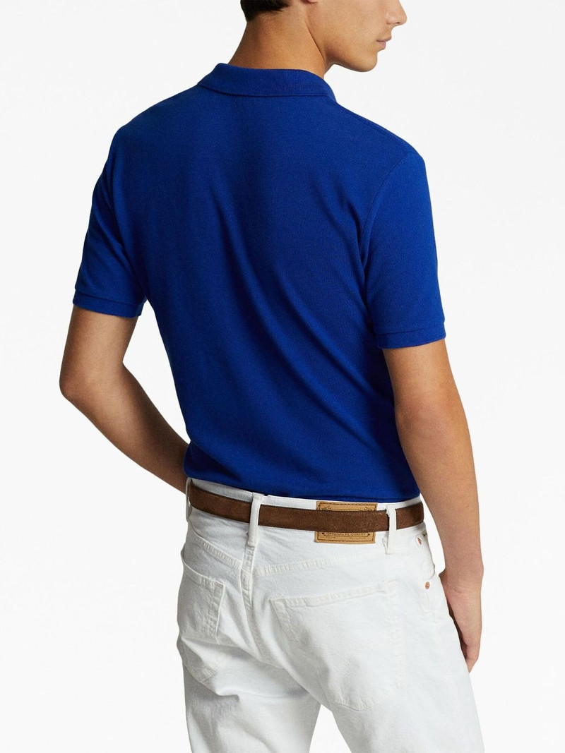 Polo Pony cotton polo shirt 4