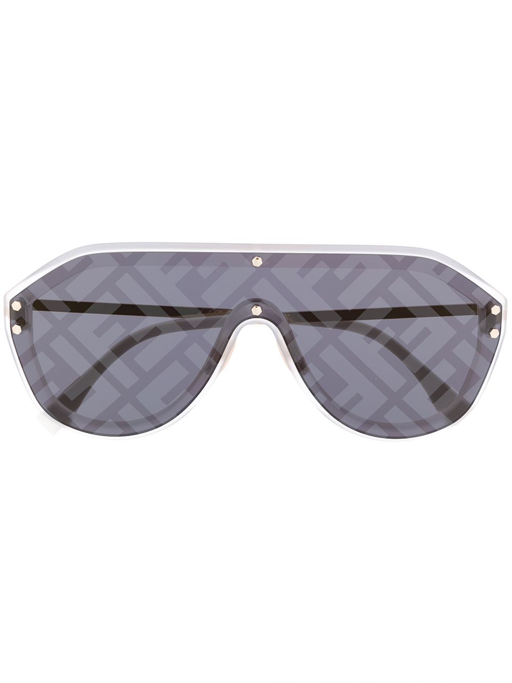 monogram sunglasses - 1