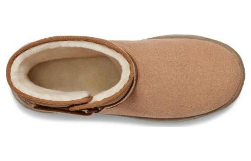 UGG UGG Classic S Boots 'Brown' 1135695-CHE outlook