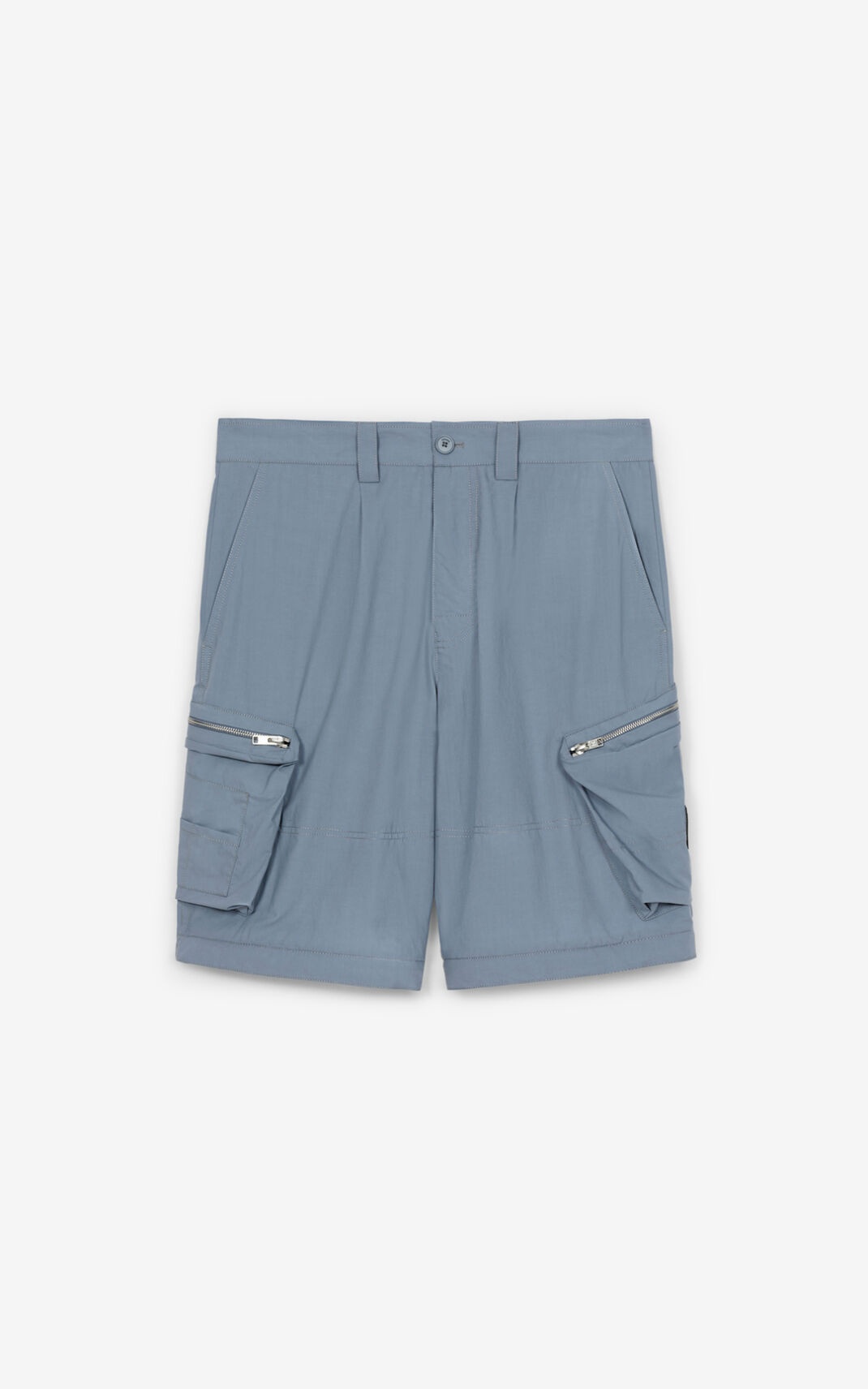 Zipped cargo pants - 7
