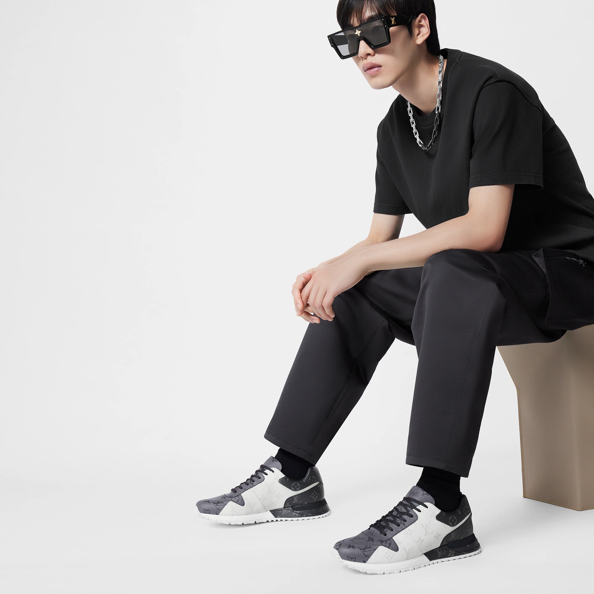Run Away Sneaker - 7