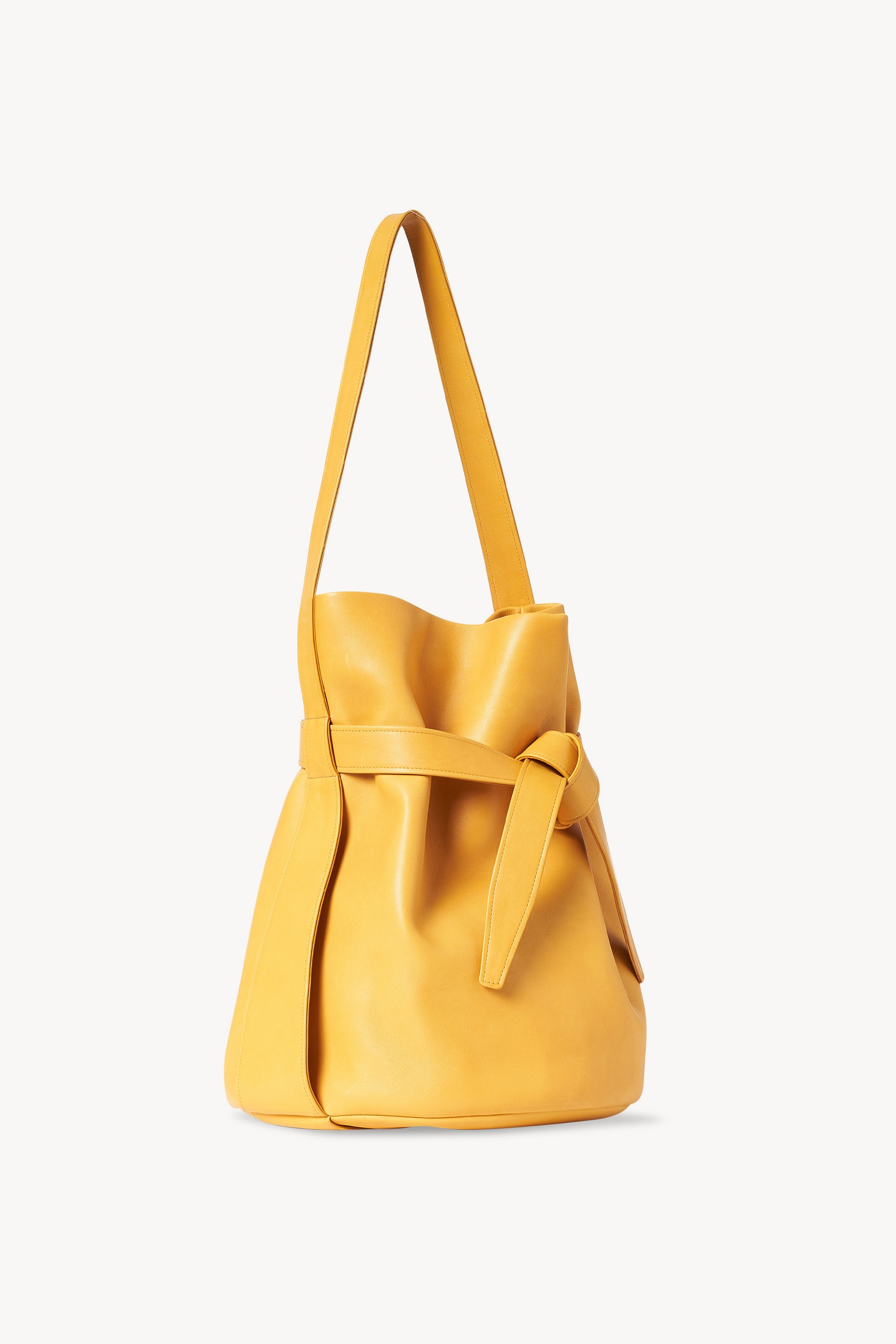 Large Leo Bag in Leather - 3