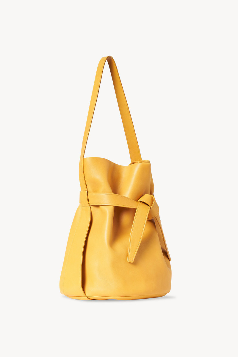 Large Leo Bag in Leather 3