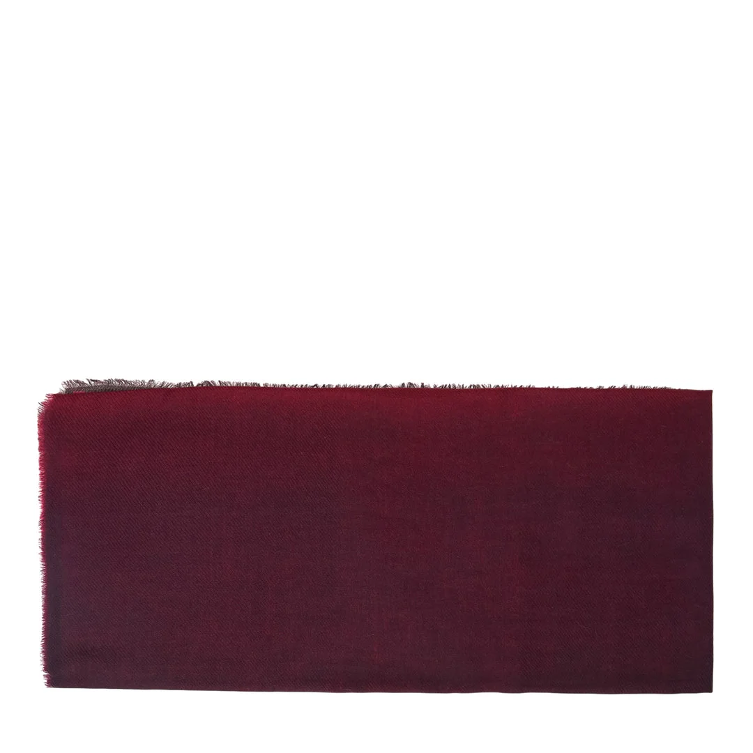 Sfumé Ombré Square Scarf - 1
