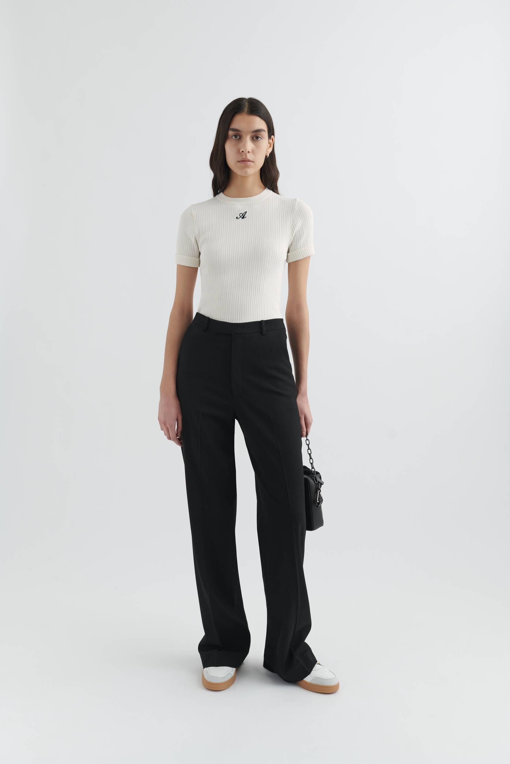 Arch Slit Trouser - 4