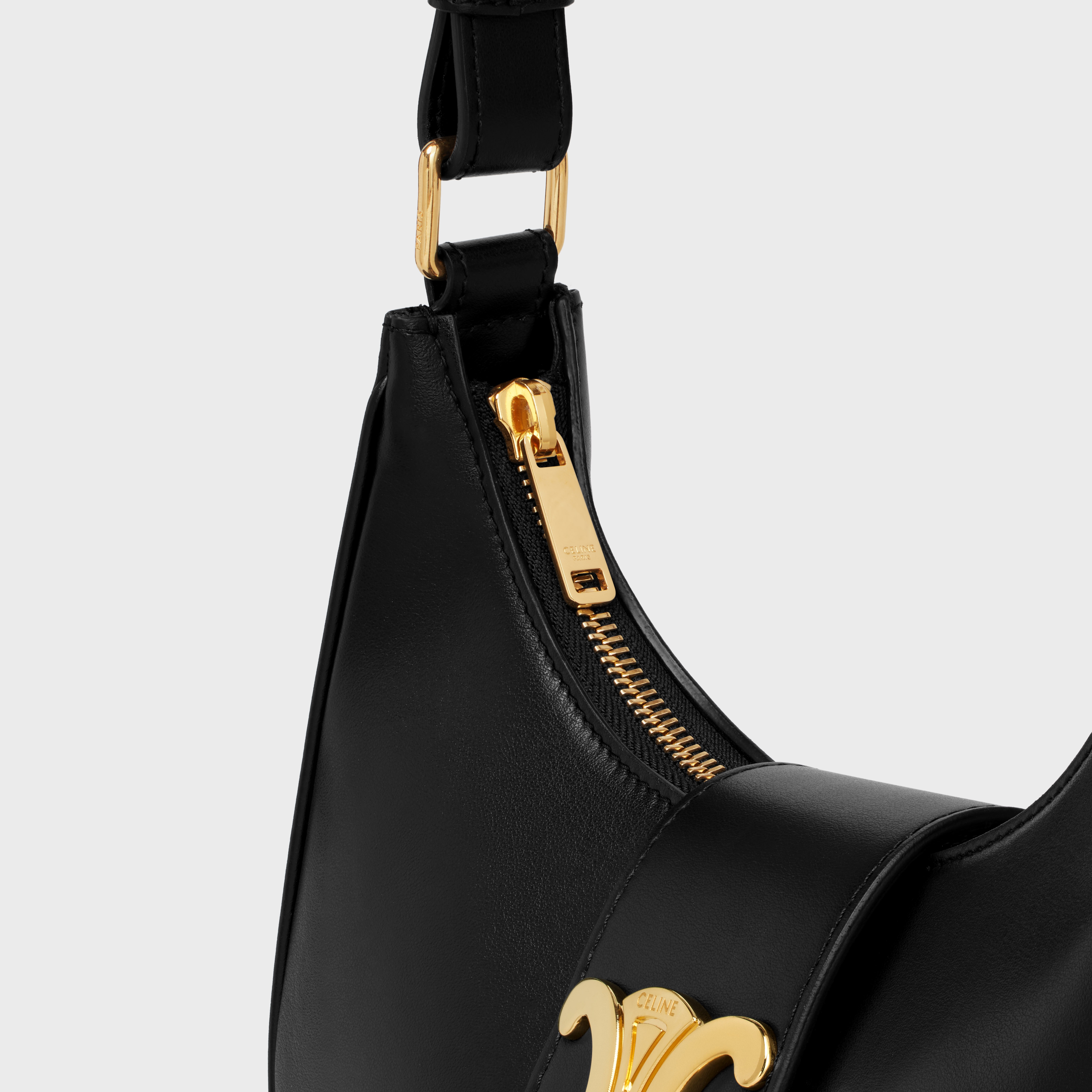 MEDIUM AVA TRIOMPHE BAG in Smooth Calfskin - 5