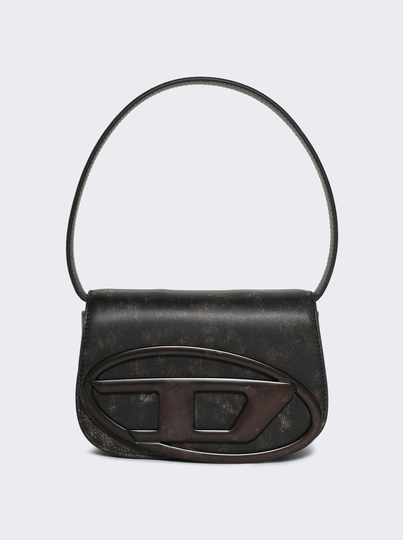 1dr Shoulder Bag Coffee Brown - 1