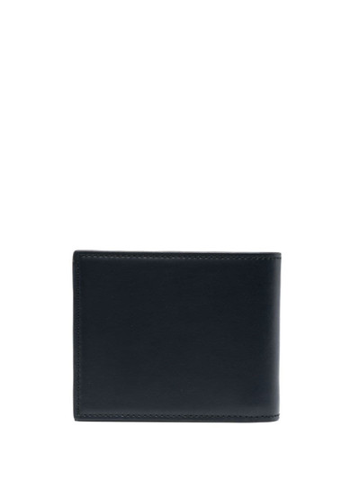 Etro Pegaso-motif leather wallet outlook
