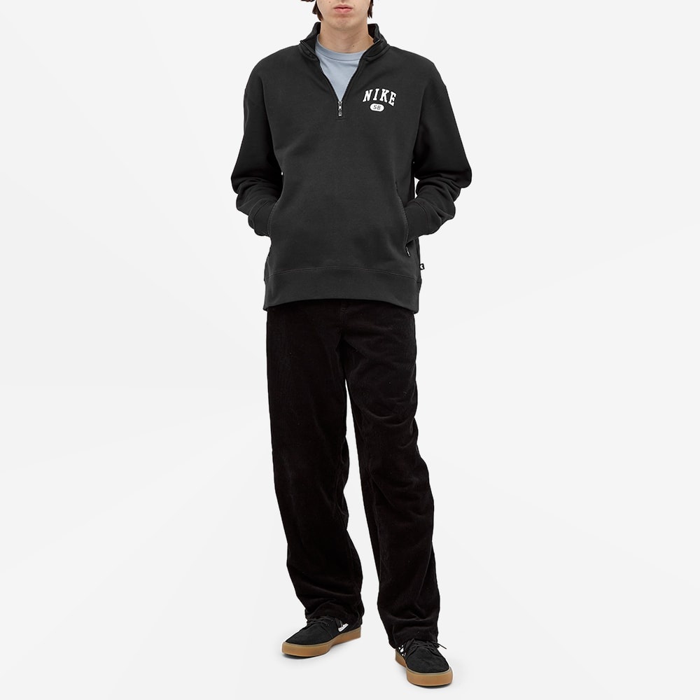 Nike SB Collegiate Half Zip - 6