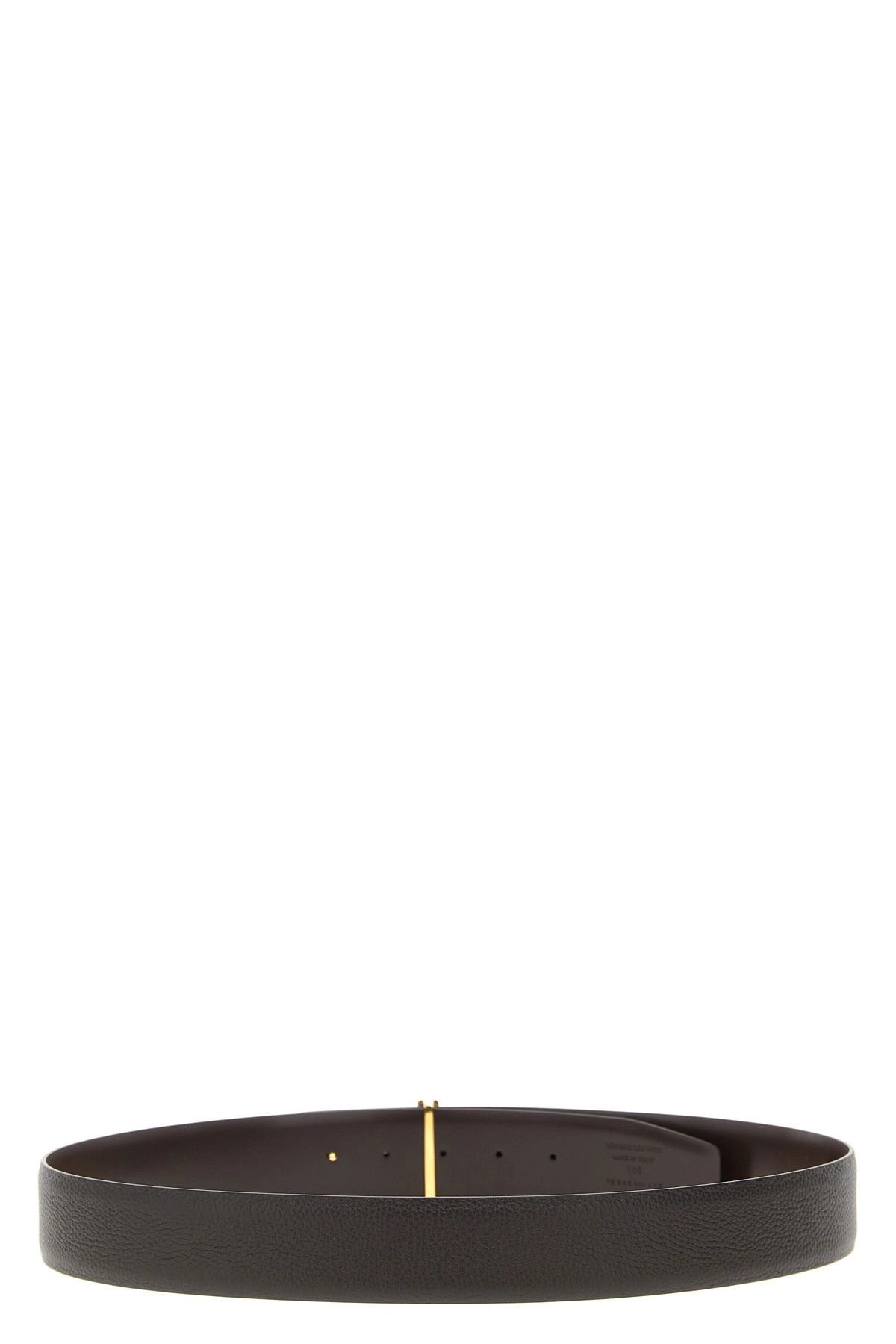 'T' reversible belt - 2