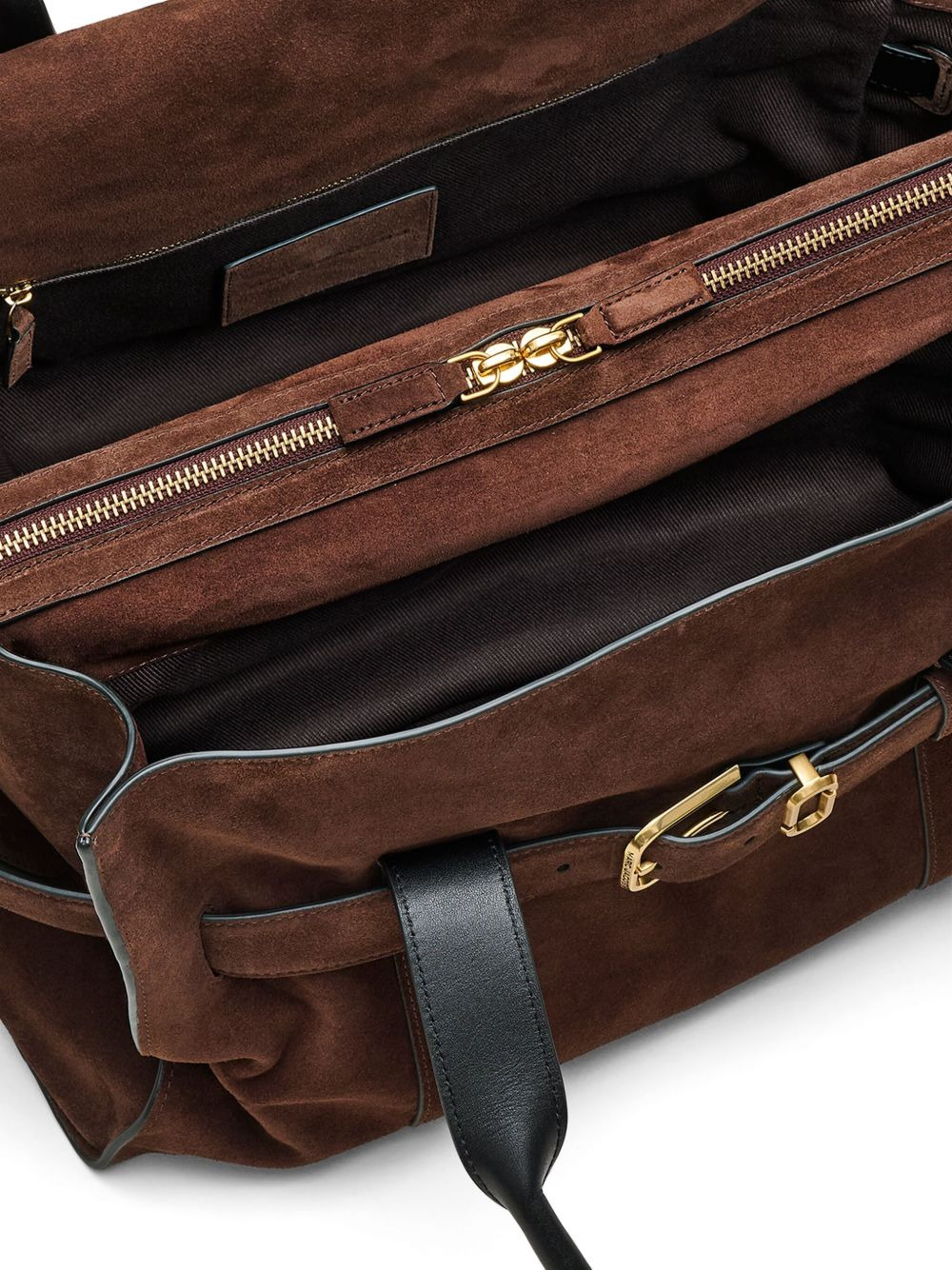 The Suede Dakota Tote bag - 5