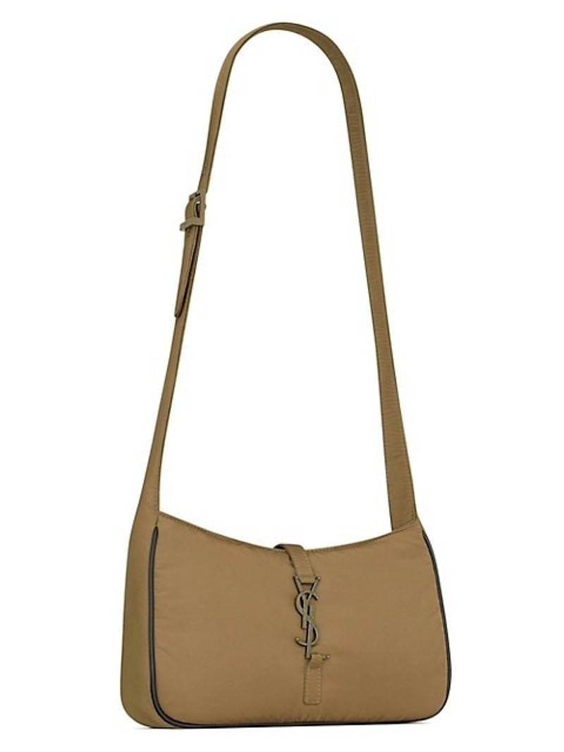Le 5 à 7 Crossbody Bag in Econyl® Regenerated Nylon 4
