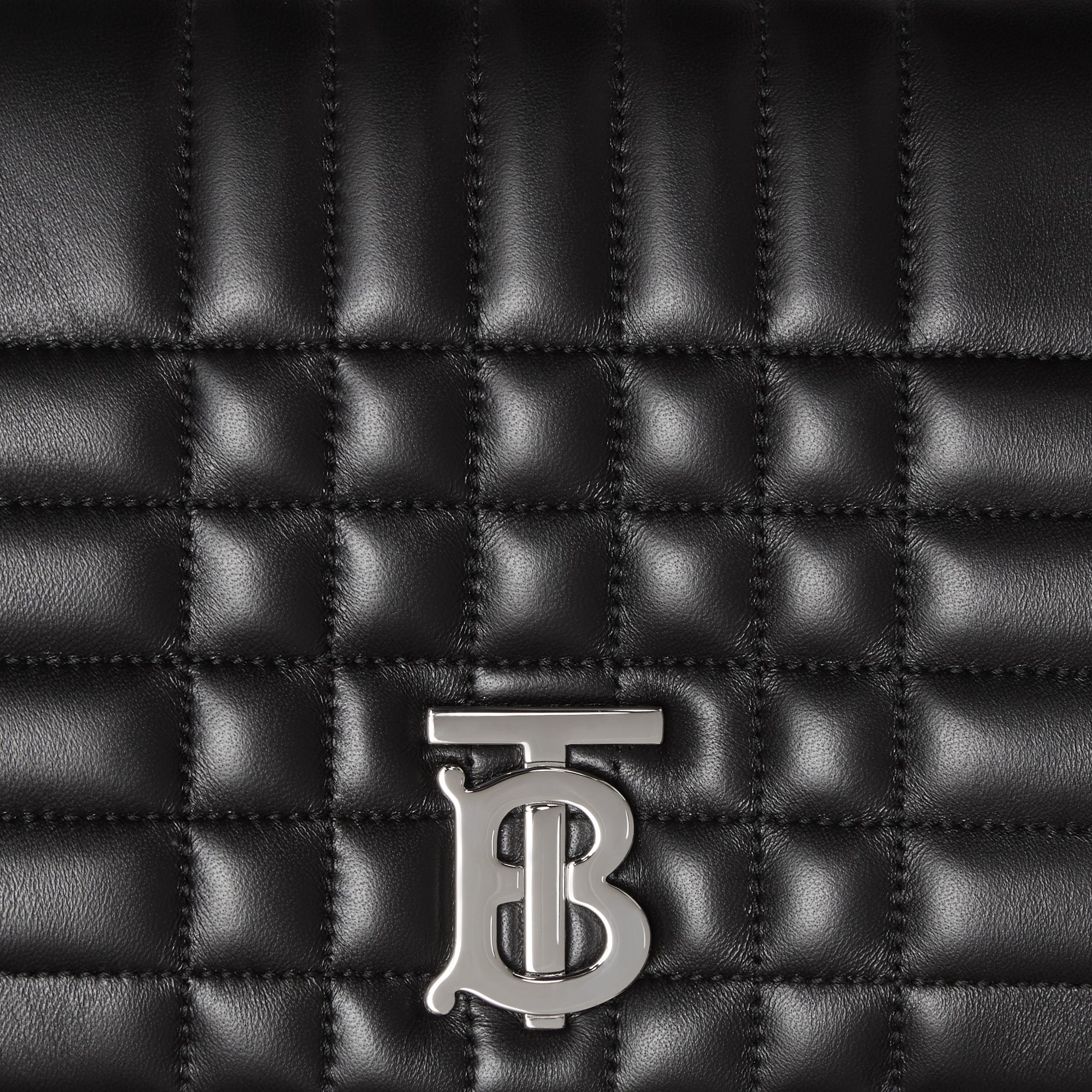Quilted Leather Lola Medium Bag - 3