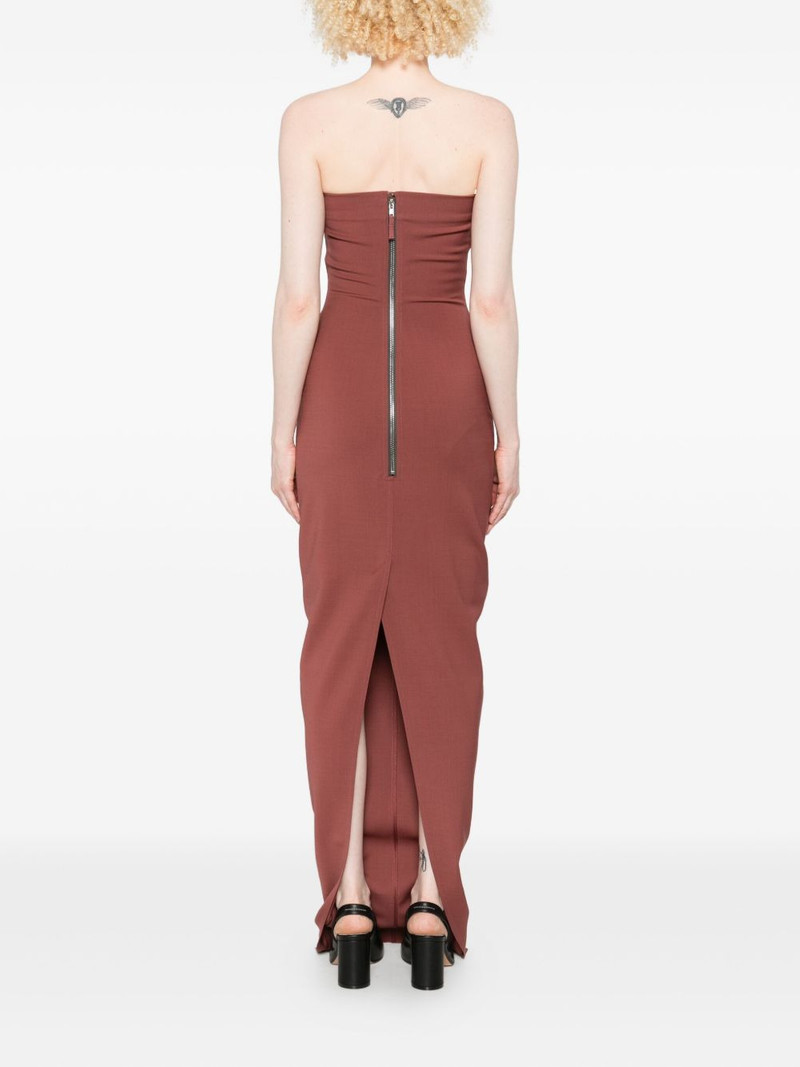 Bustier gown 4