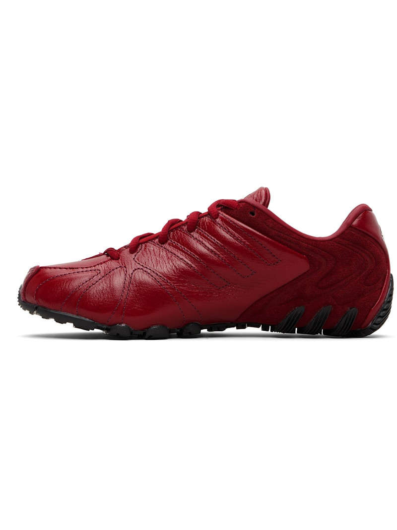 adidas Originals Red Ghost Sprint Sneakers outlook