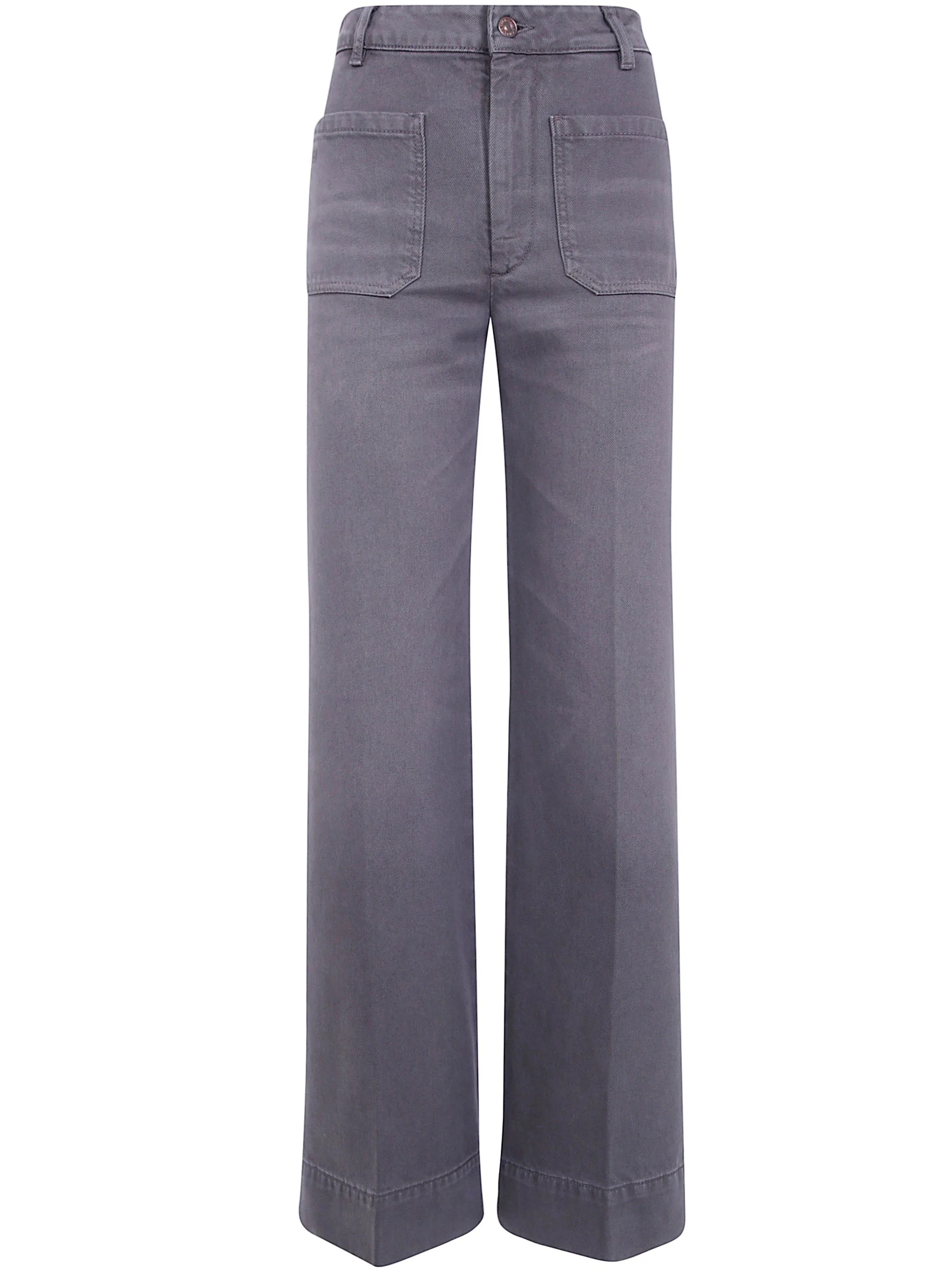 Jeans Straight Leg "Alina" - 1