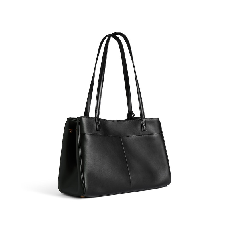 Women's Rodeo Tote Bag Small in Black 3