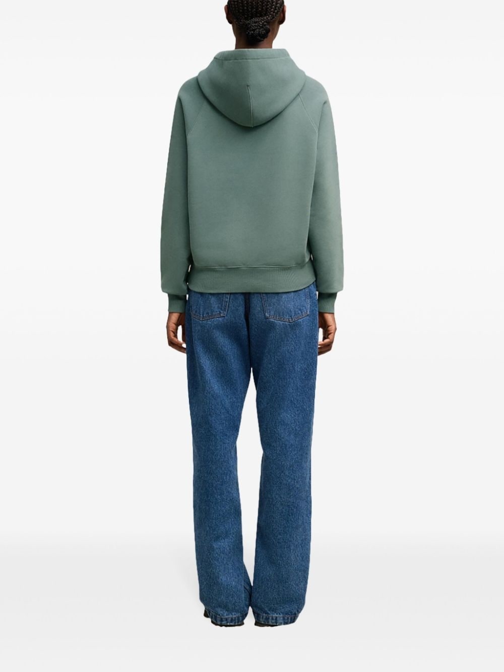 Ami de Coeur cotton hoodie - 5