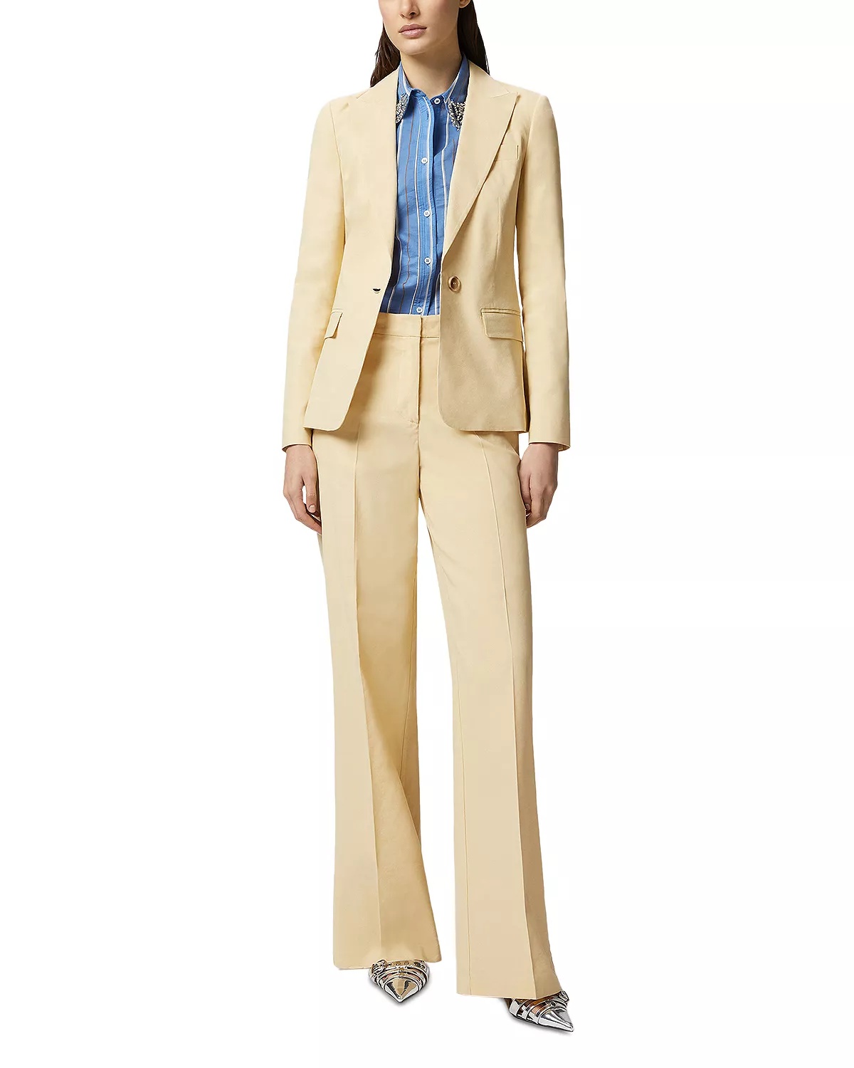 Jacopone Straight Leg Pants - 2