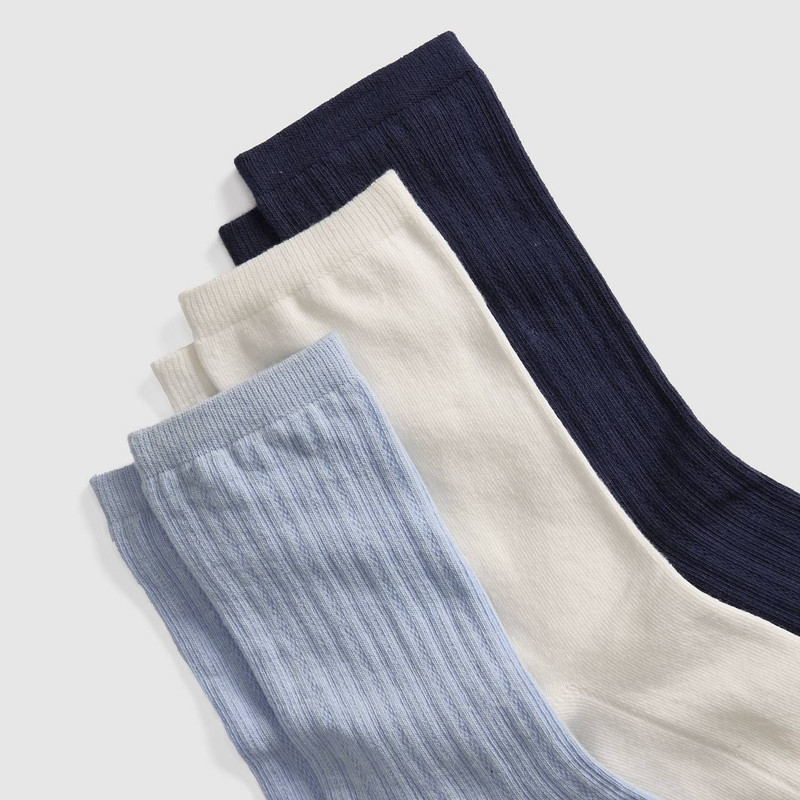 Levi's LEVI'S® REGULAR CUT SOCKS (3 PACK) outlook