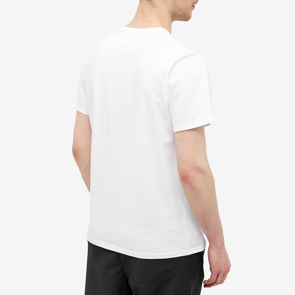 Maison Kitsuné Cool-Tone Fox Head Patch Classic Tee - 5