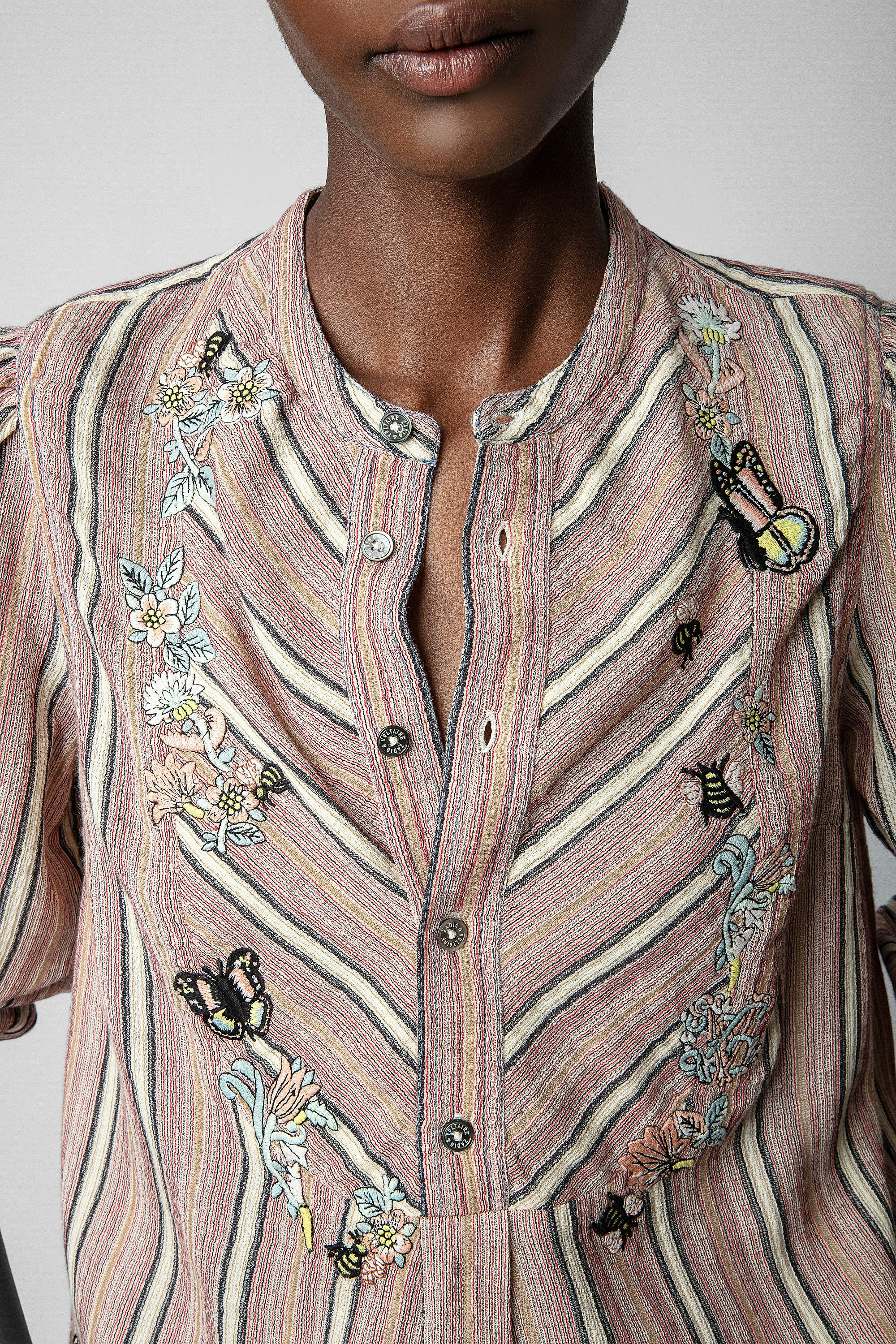 Teda Blouse - 5