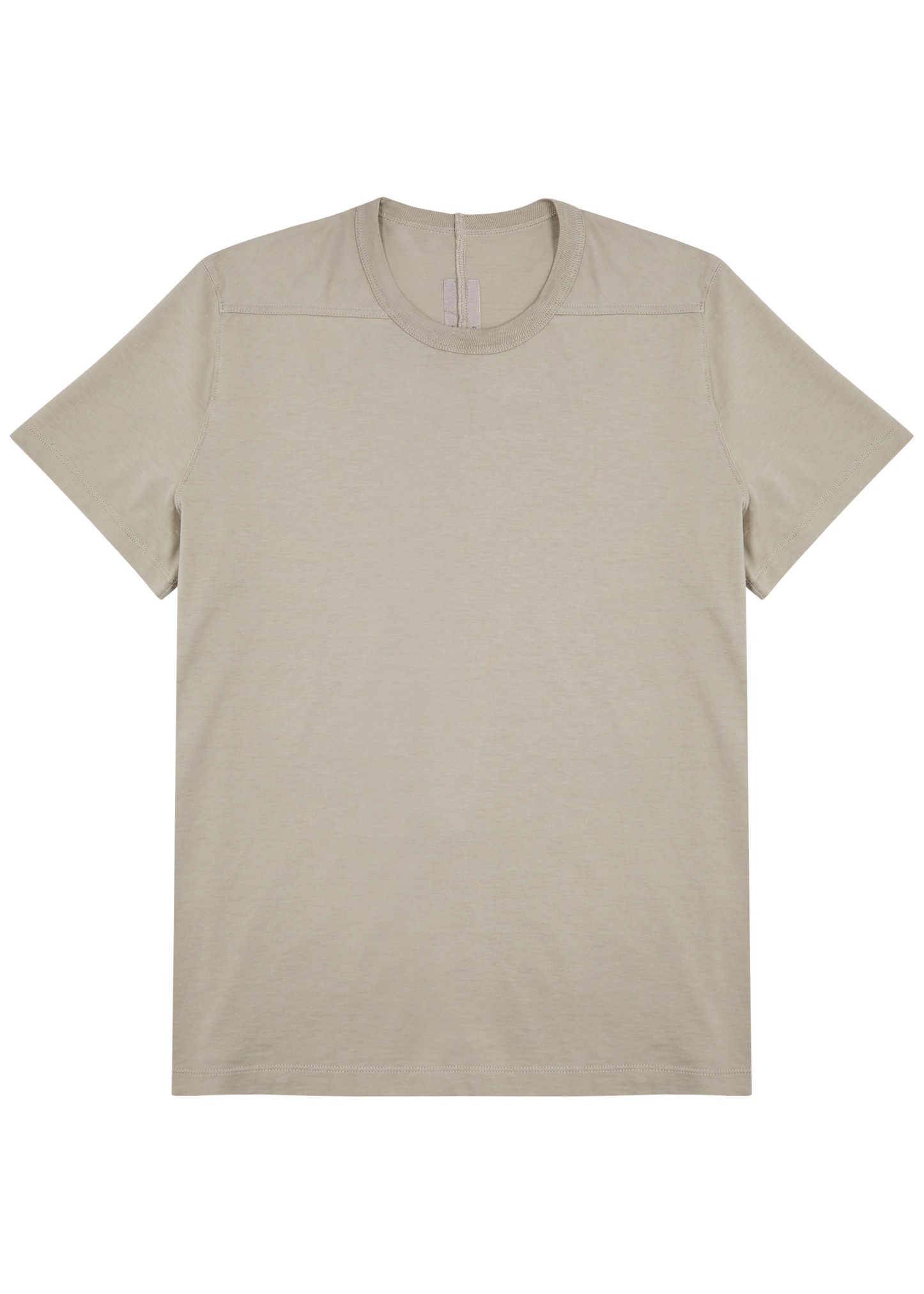 Level cotton T-shirt - 1