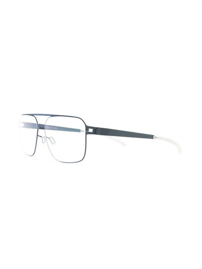 MYKITA pilot-frame optical glasses outlook