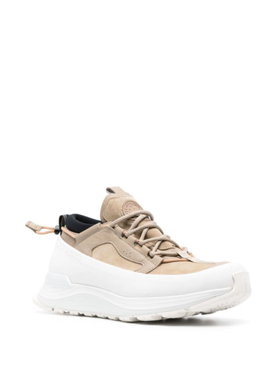 Canada Goose Glacier Trail low-top sneakers outlook
