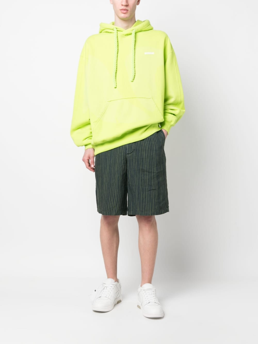 Bonsai Sweaters Green - 2