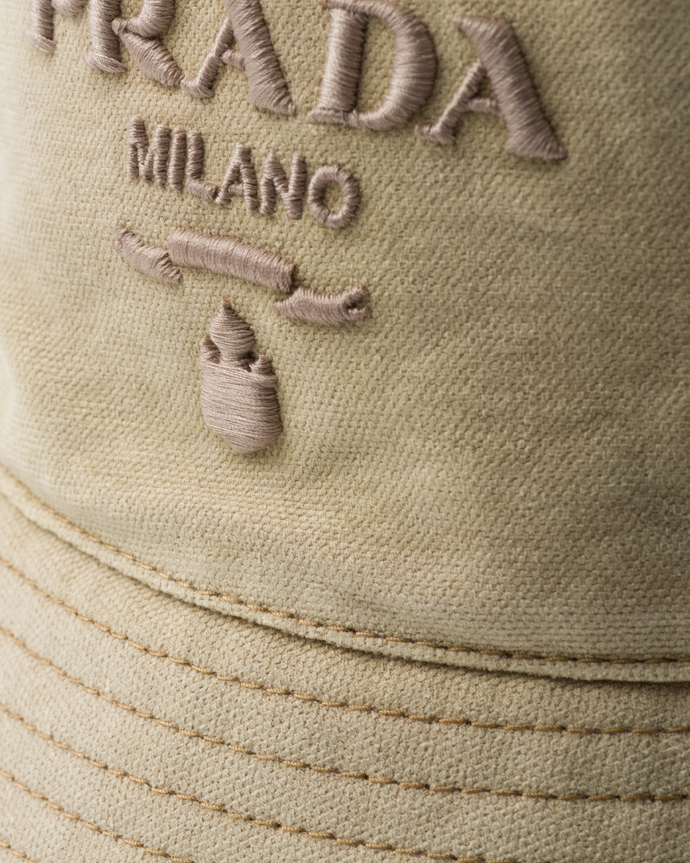 Canvas bucket hat - 4