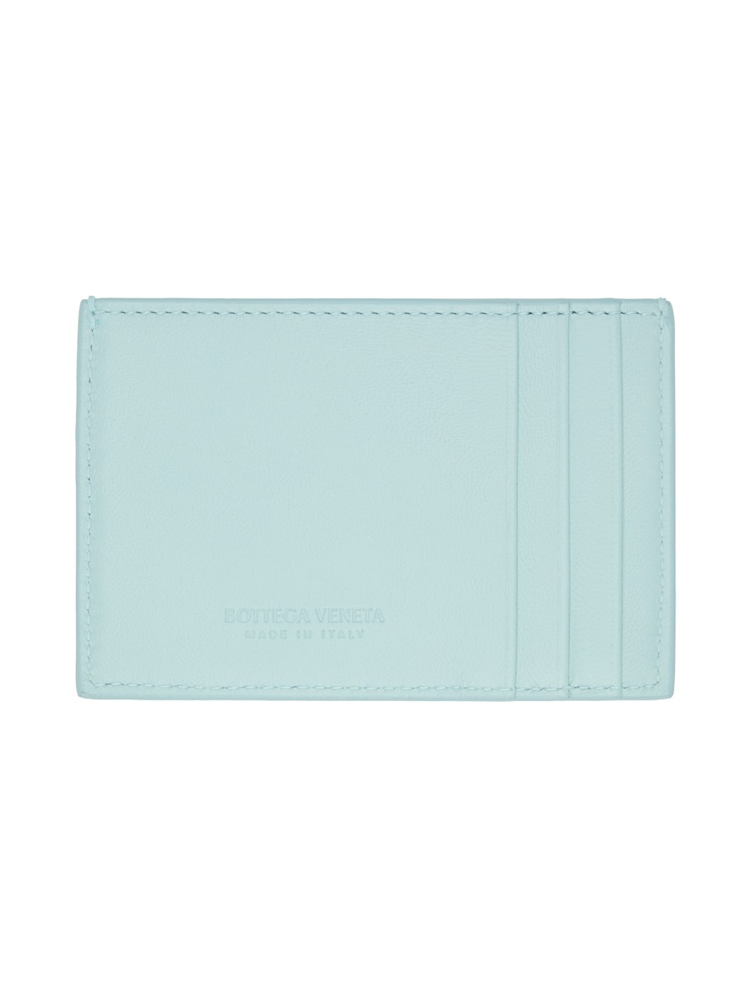 Blue Cassette Card Holder - 2