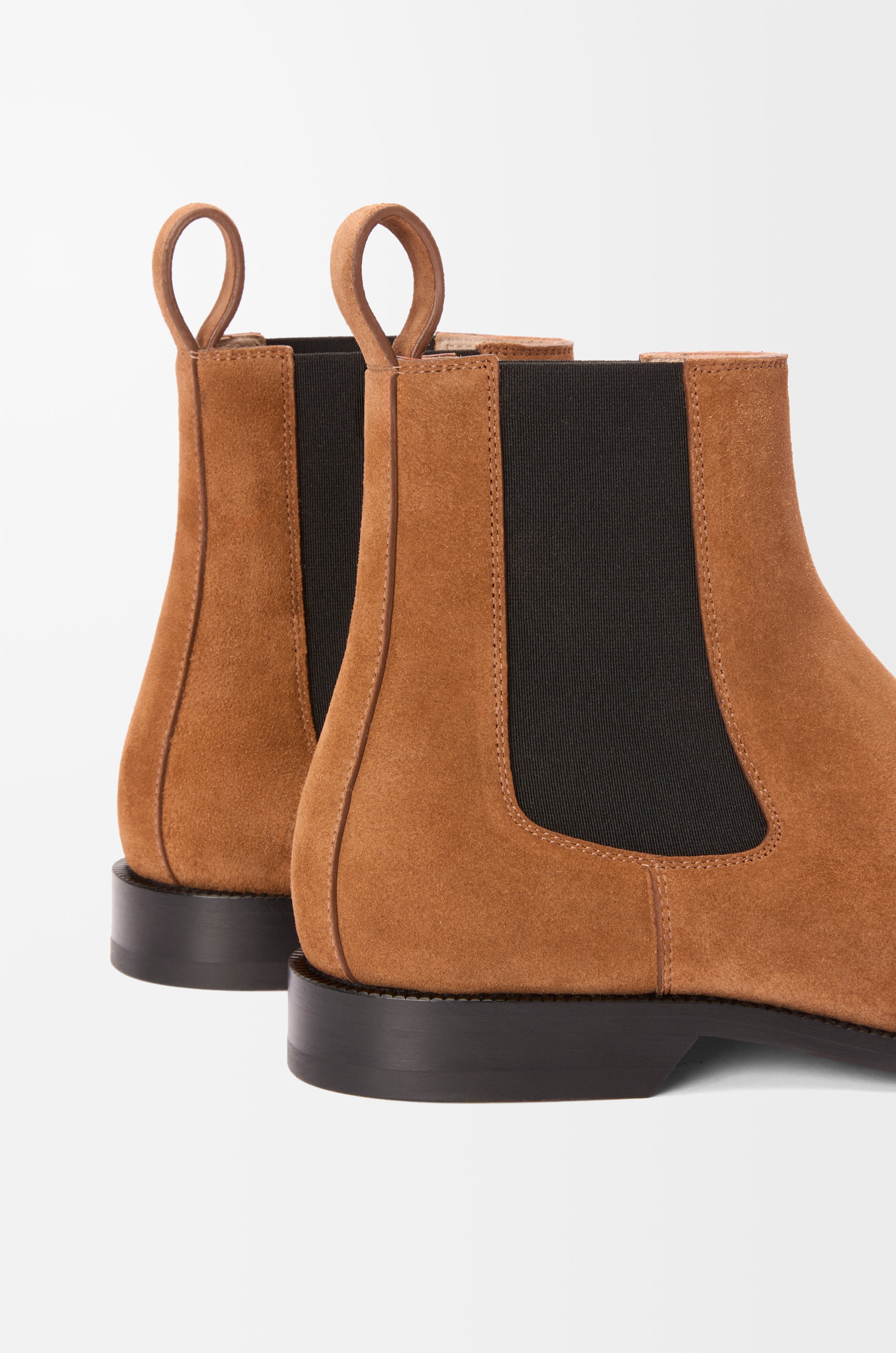Campo Chelsea boot in calfskin suede - 5