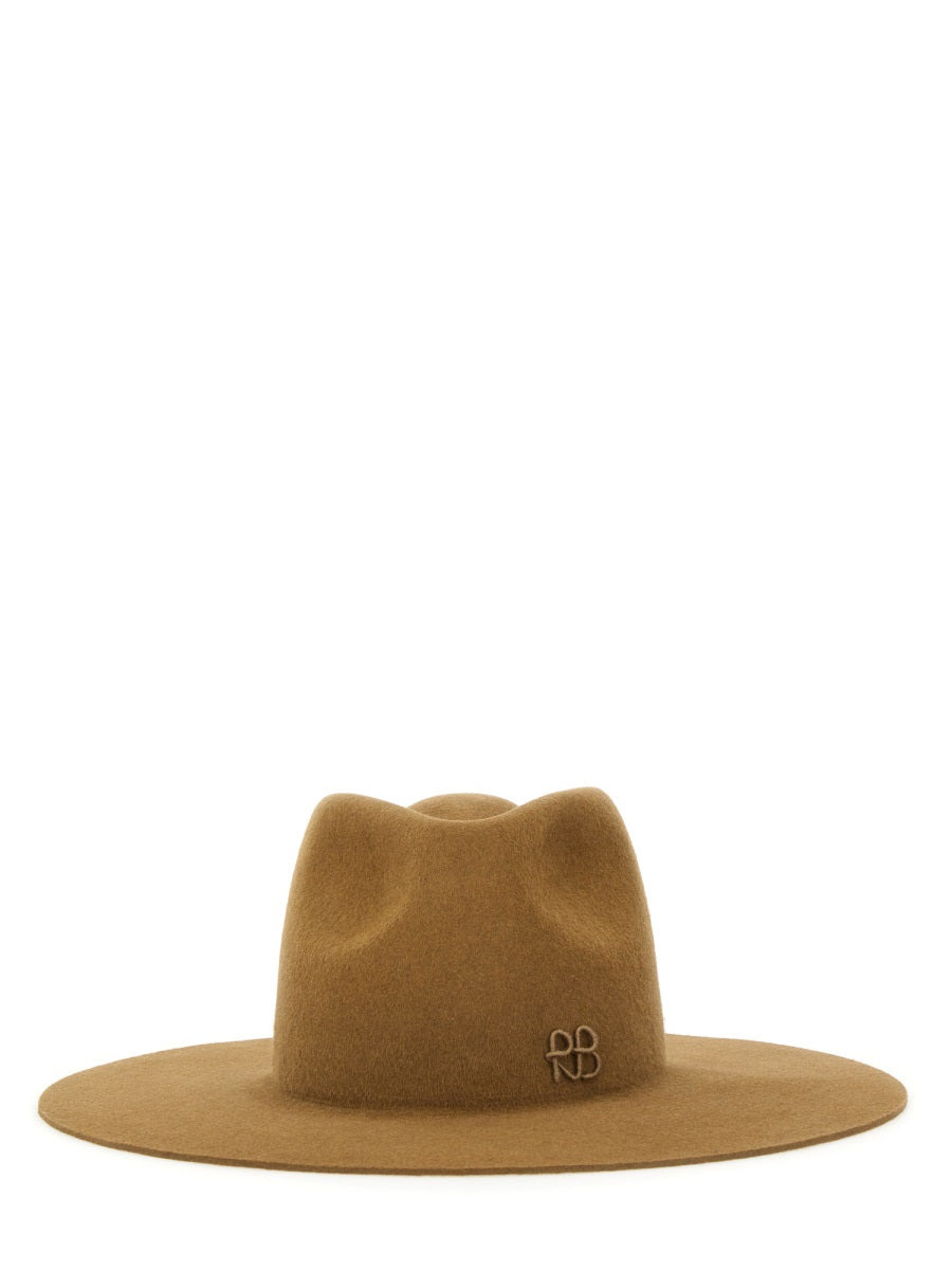 Hat With Logo - 1