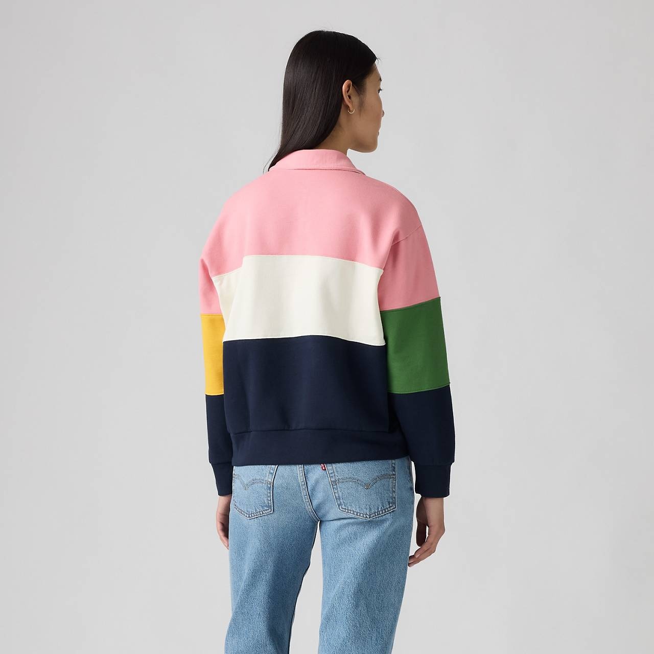 GRAPHIC POPOVER FLEECE SWEATSHIRT - 3