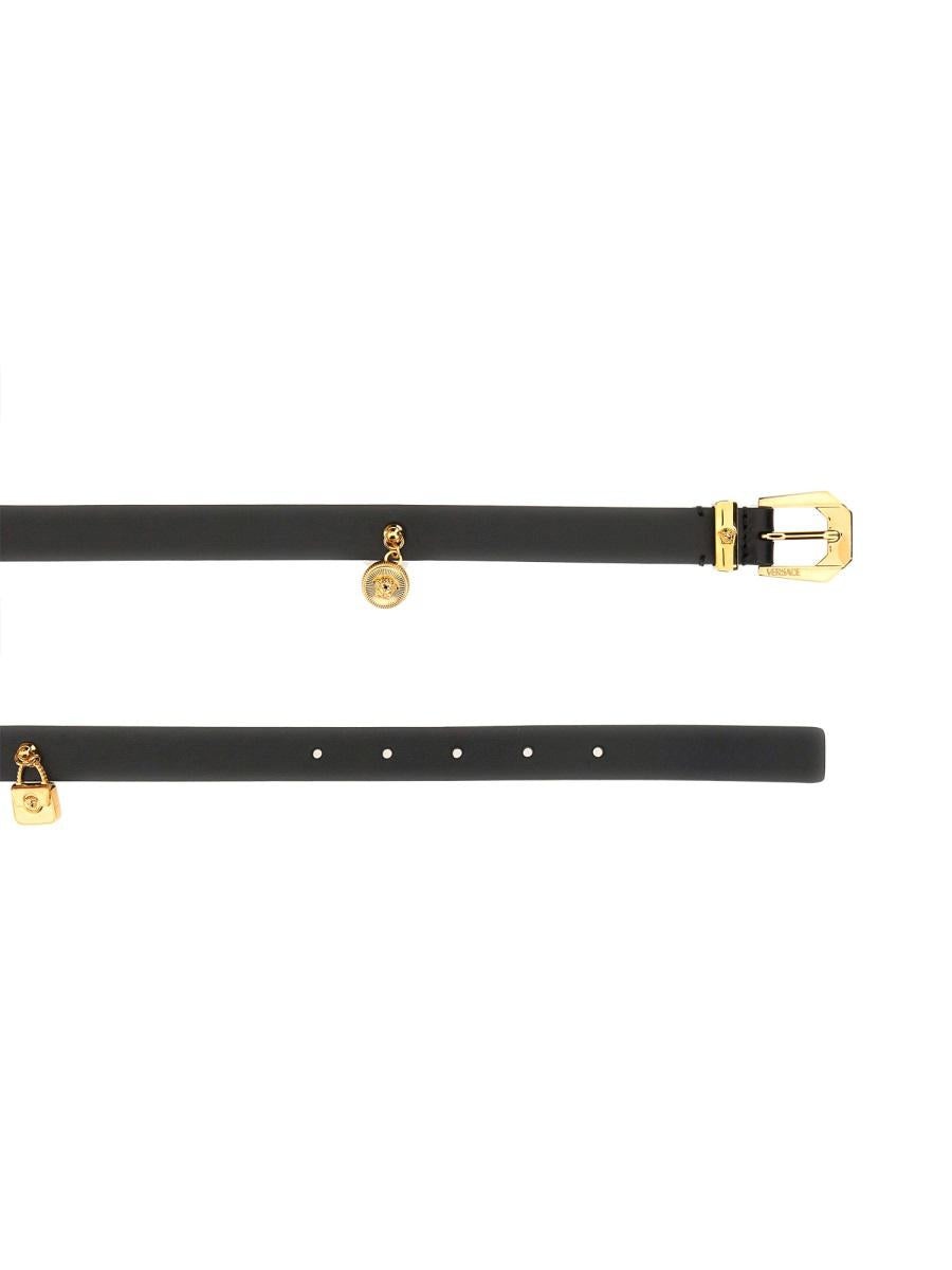 【関税&送料込】Versace Heritage Jellyfish Belt Versace Jellyfish heritage charmed belt | The Fashion Square