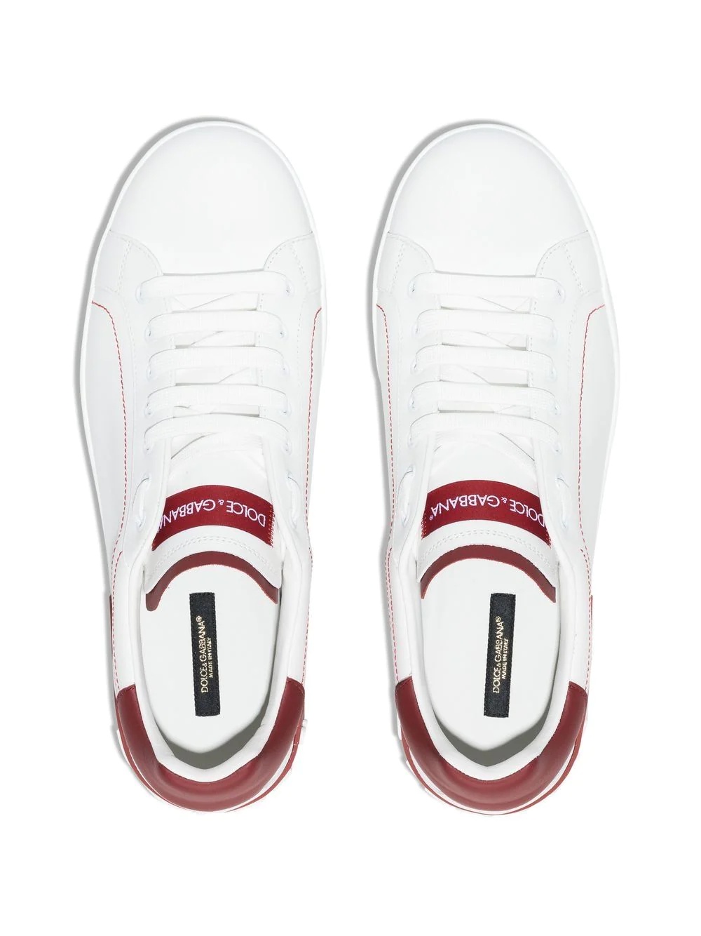 Portofino low-top sneakers - 4
