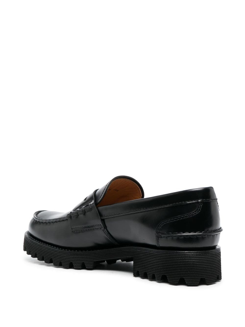 Pembrey leather loafers - 3
