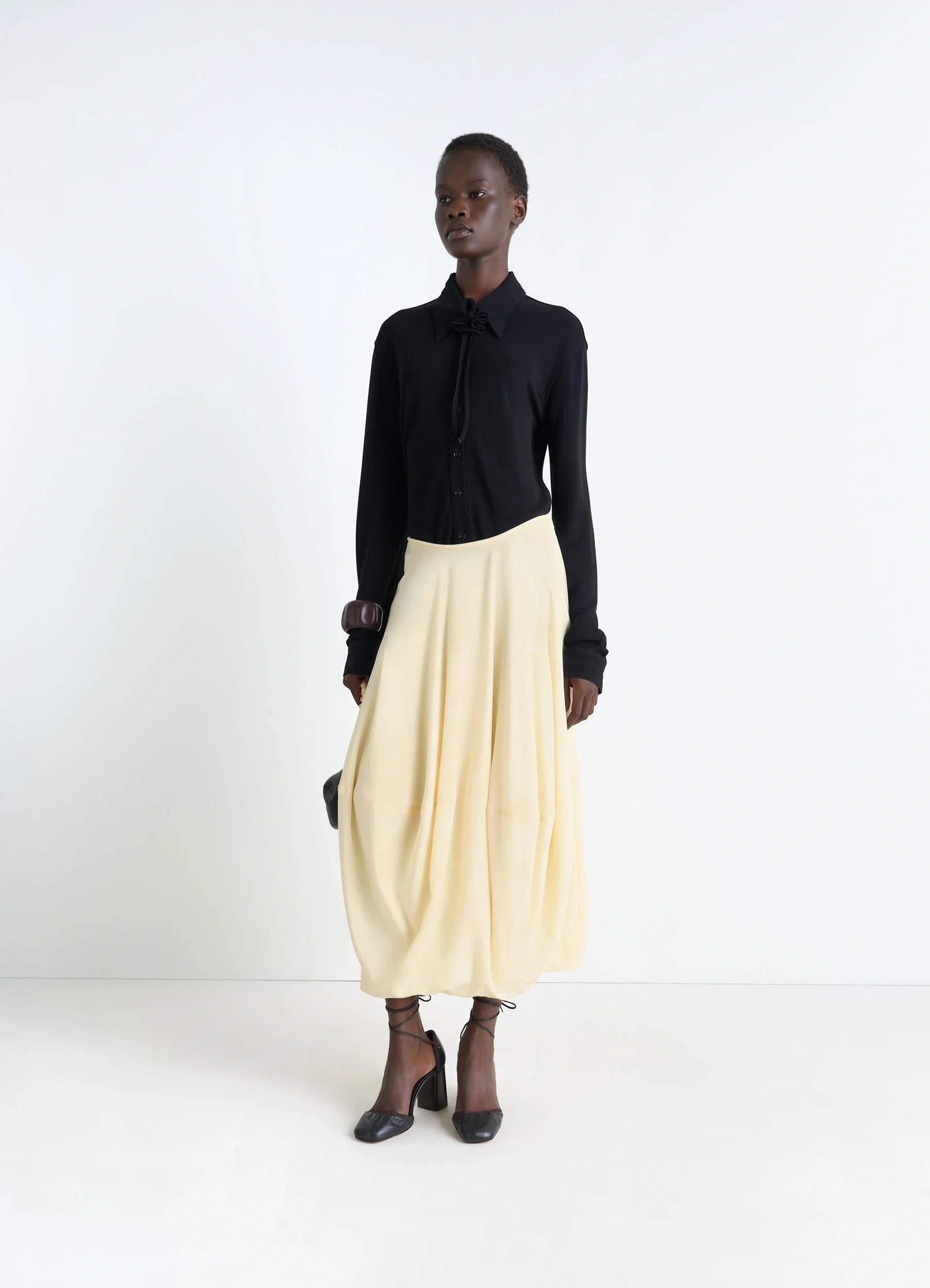 BALLOON SKIRT - 2