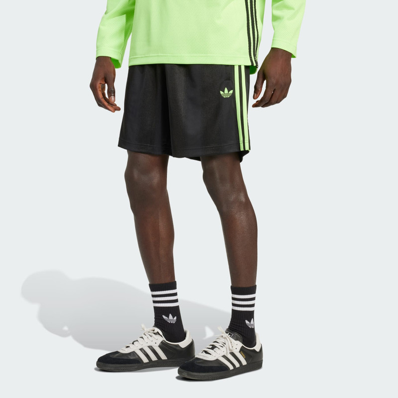 adidas adidas Adicolor Jacquard Shorts outlook