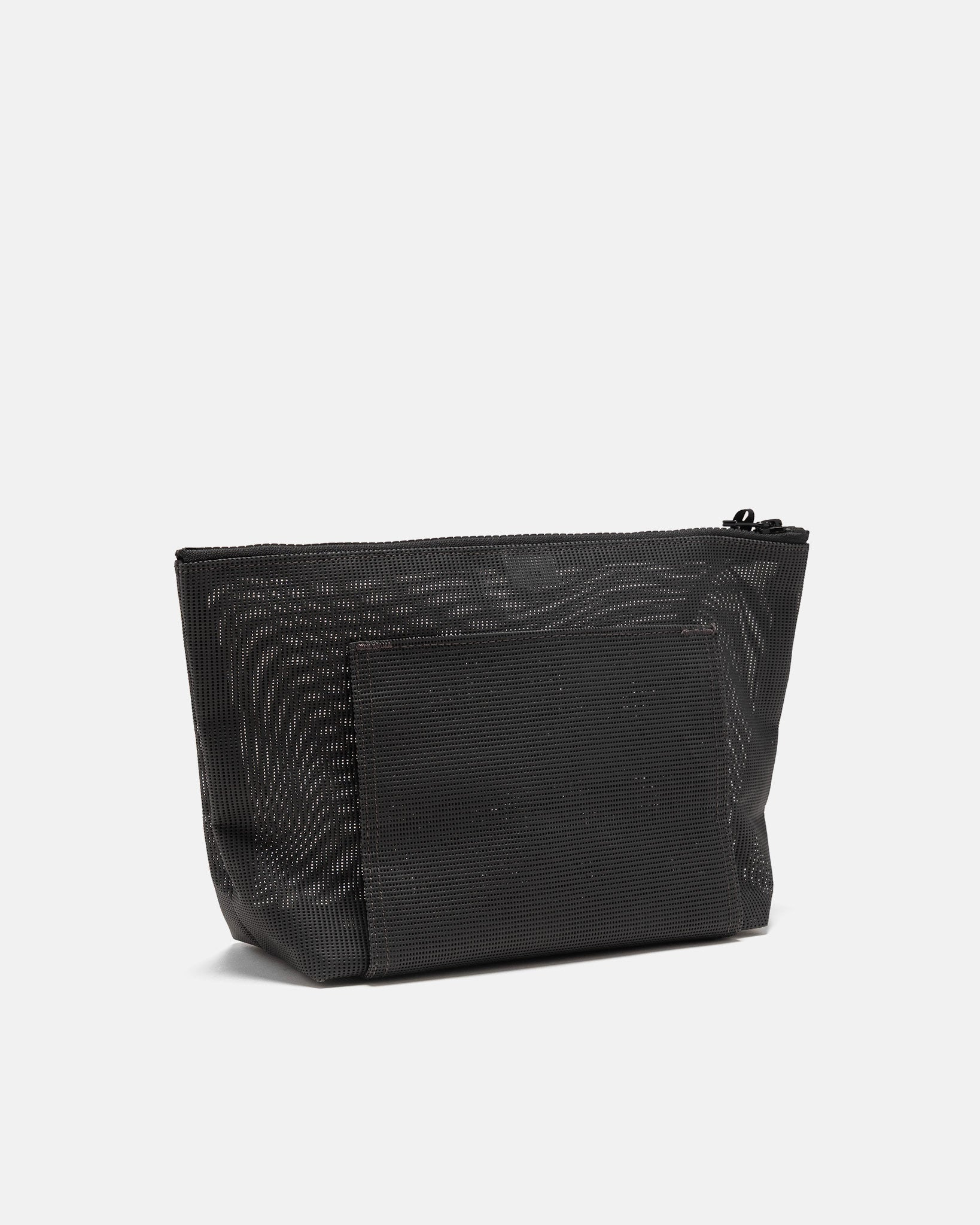 Mag L / Pouch / PVC Black - 4