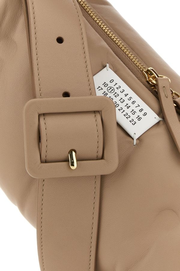 【関税&送料込】Maison Margiela Antiqued Pink Nappa Leather Maison Margiela Antiqued Pink Nappa Leather Glam Slam