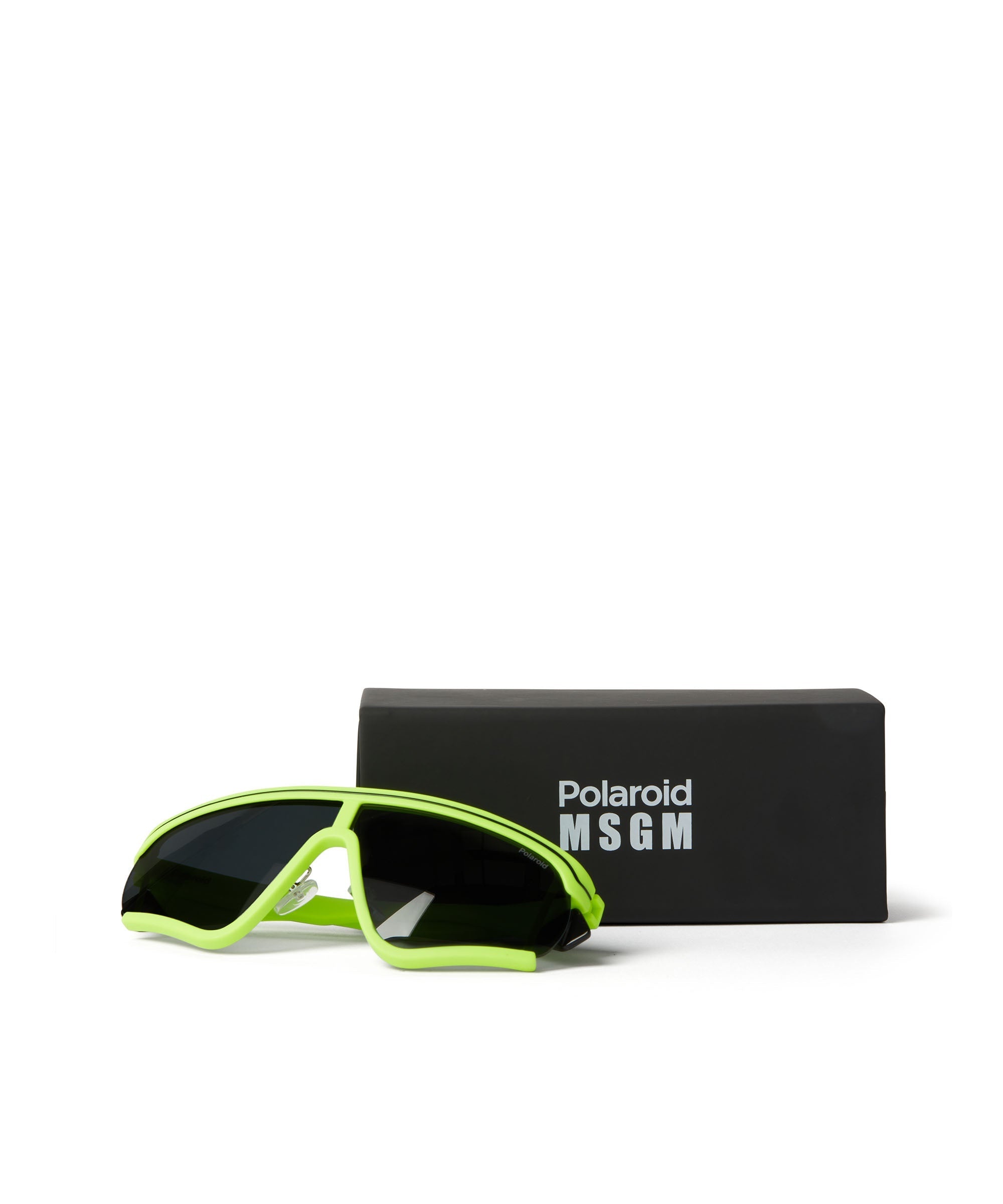 Sunglasses in Polaroid polycarbonate for MSGM - 2