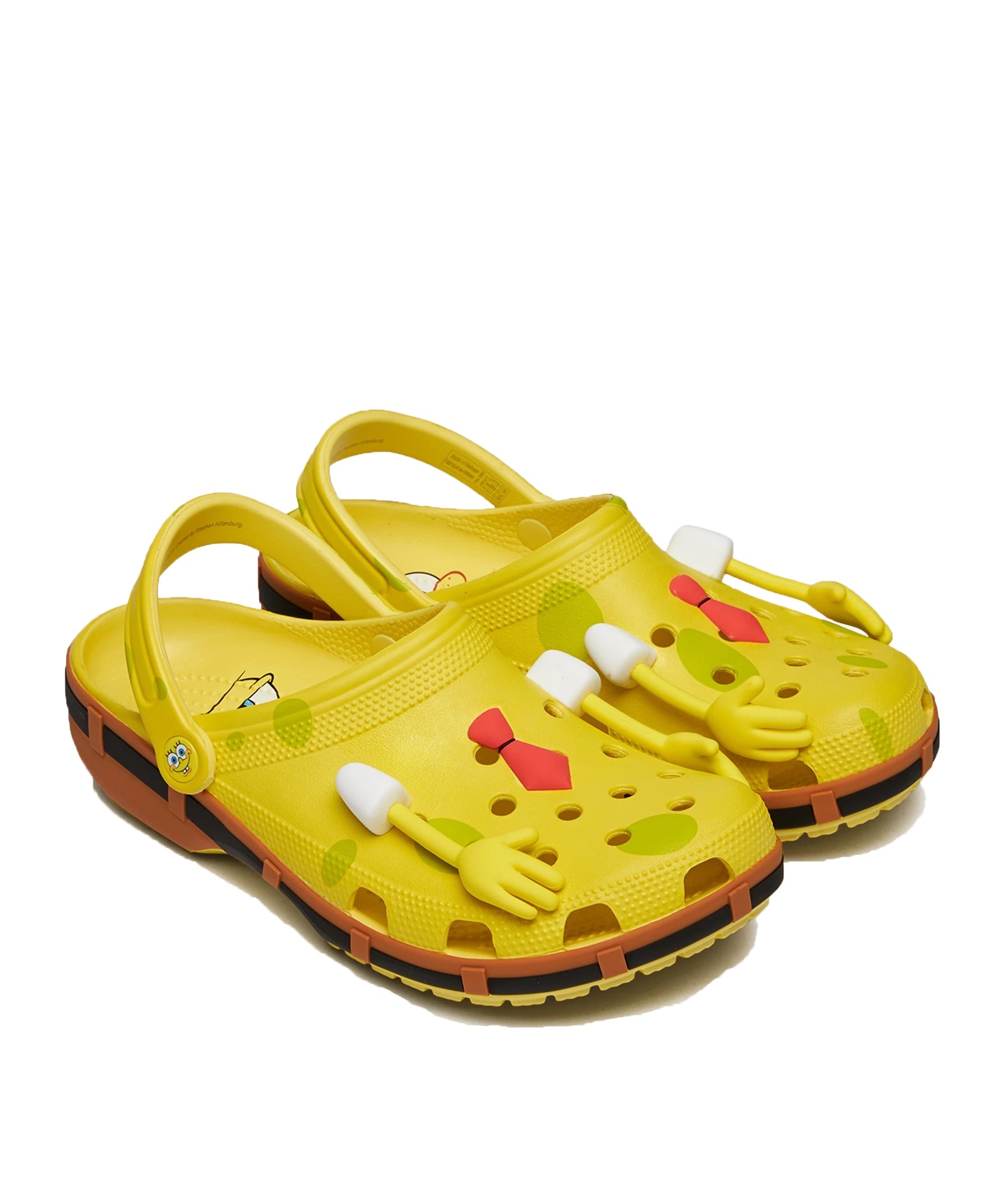 Crocs x SpongeBob Squarepants Classic Clog 'SpongeBob' 209824-7HD - 2
