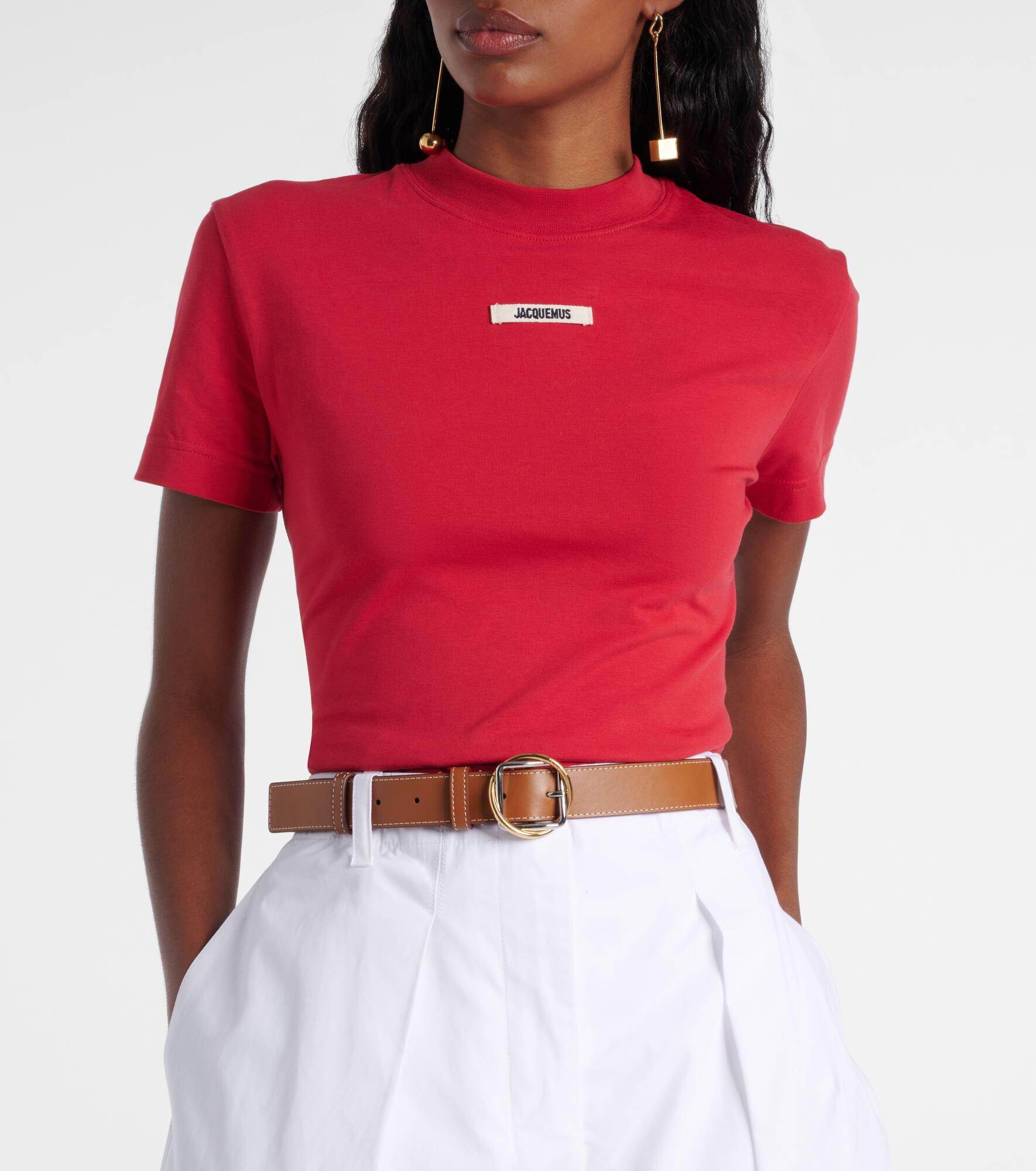 Salon leather belt - 2