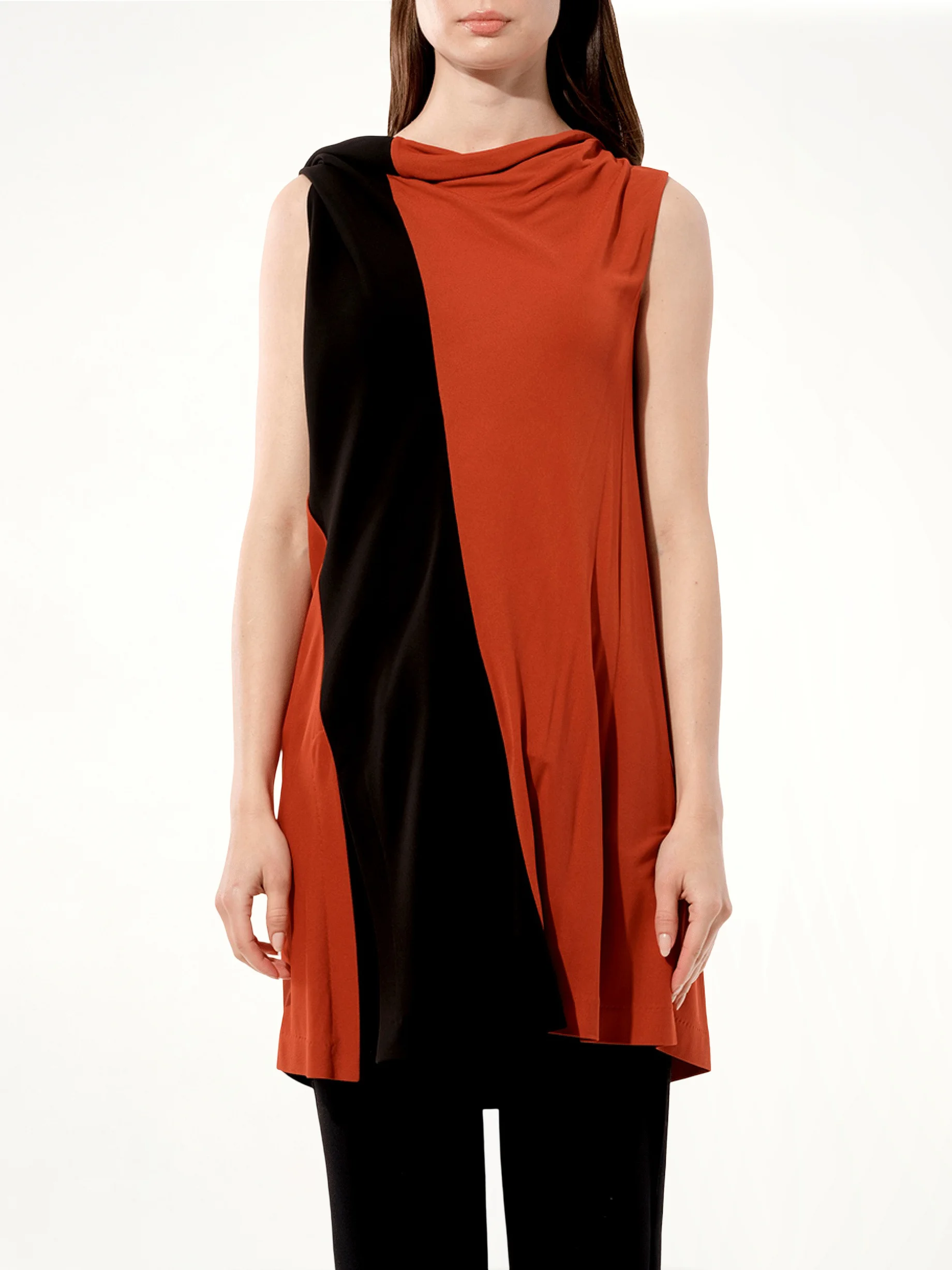 Tunic in Multicolor - 1