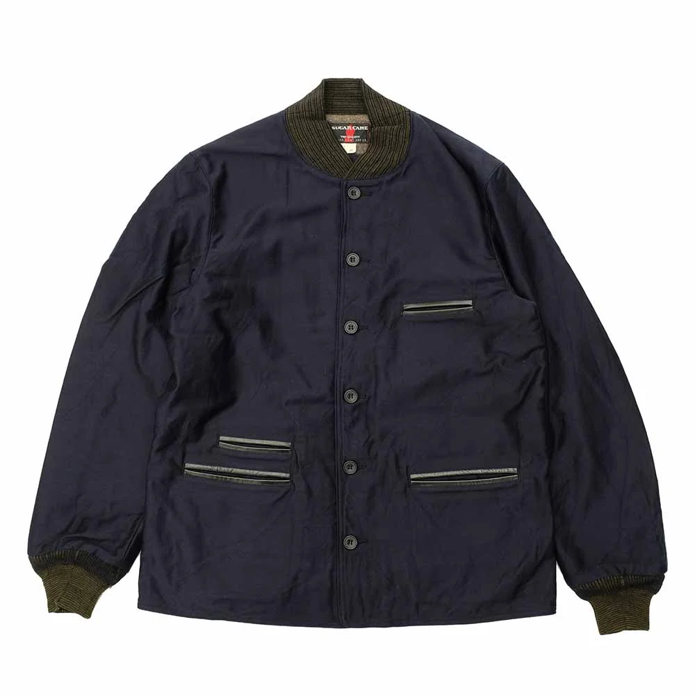 FICTION ROMANCE - 9.5oz. MOLESKIN JACKET - SC15831 - 1