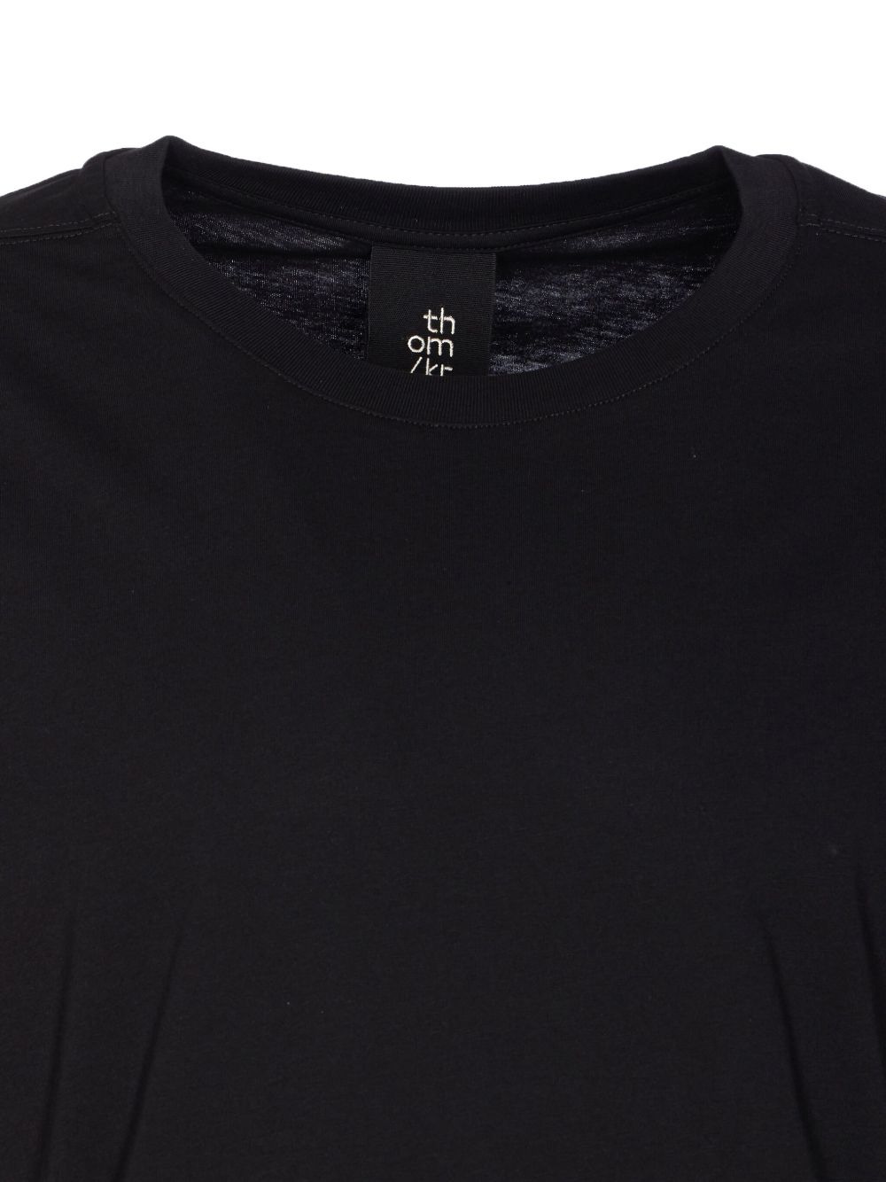 cotton T-shirt - 4